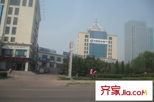 奧潤馨海國際城周邊配套之銀行