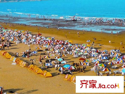 公元海周邊配套之金沙灘