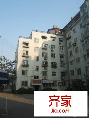 翠竹園小區(qū)外景圖 