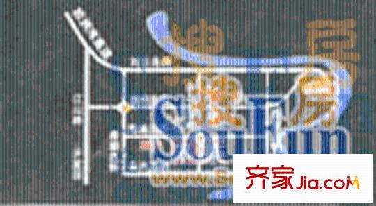 竹苞花園交通圖
