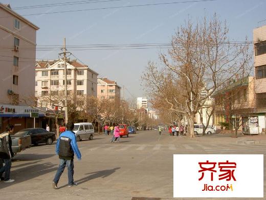 竹苞花園外景圖