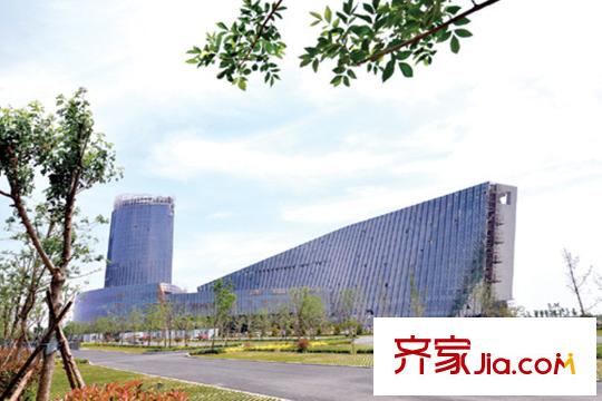 平方米海香榭銘邸周邊配套之新南國(guó)際度假酒店