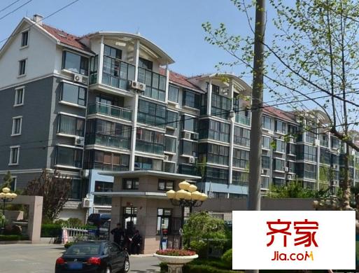 信特景瑞名都外景圖