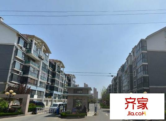 信特景瑞名都外景圖
