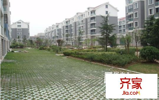 信特景瑞名都外景圖
