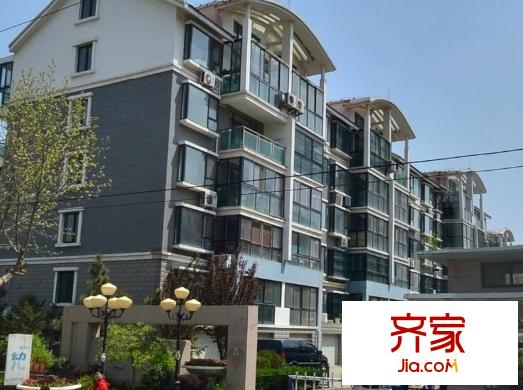信特景瑞名都外景圖