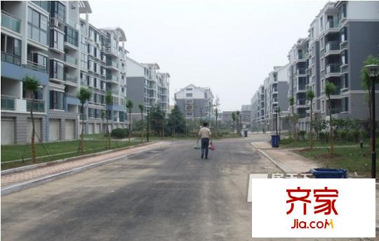 信特景瑞名都外景圖