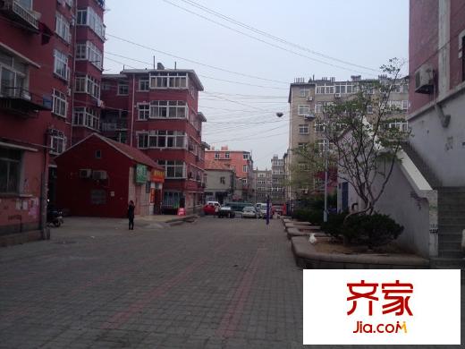 威海路步行街二期外景圖