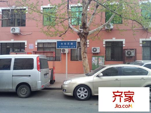 威海路步行街二期