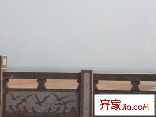 銀盛泰星海城周邊配套之海邊