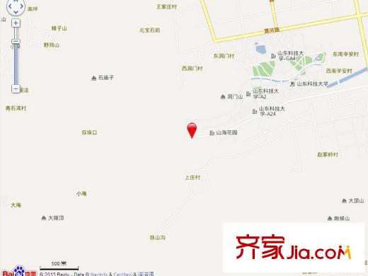 世茂諾沙灣電子地圖