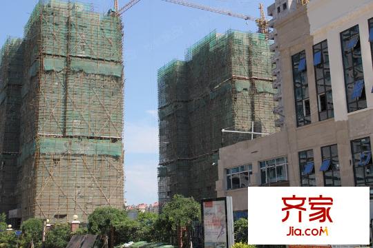 和貴人家工程進(jìn)展（2015.08.25）