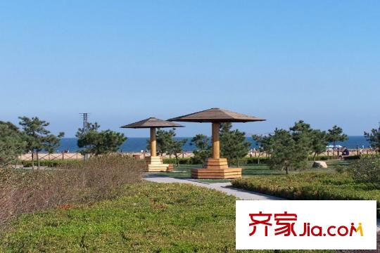 和貴人家周邊配套之金沙灘