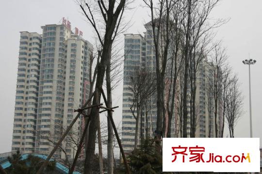 海信都市陽(yáng)光配套圖周邊金環(huán)大廈