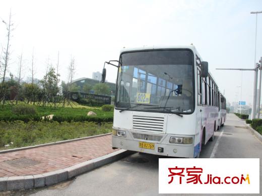 頤海藍(lán)灣周邊配套之公交