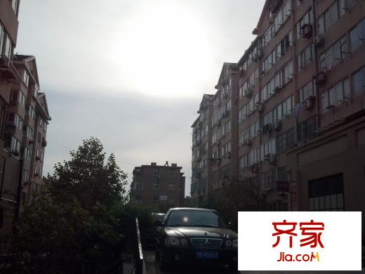 紡織花園外景圖