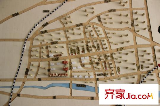 金石永安府實(shí)景圖（20150705）
