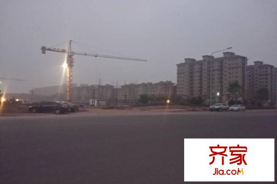 裕東新府工程進(jìn)展（2015-10-28）
