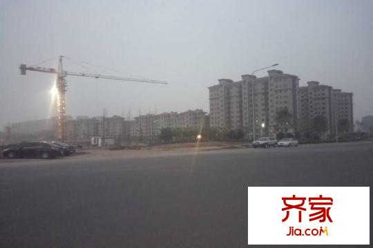 裕東新府工程進(jìn)展（2015-10-28）