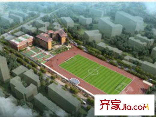 裕東新府規(guī)劃學校