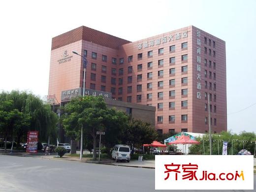 城中城周邊配套之多瑙河酒店