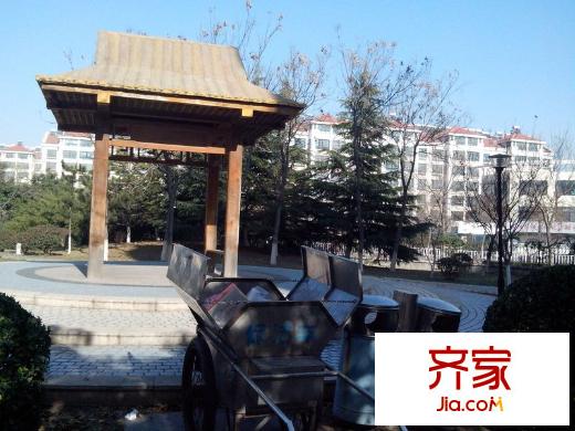 長安華福園外景圖 