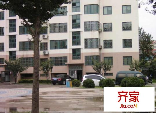 長安華福園外景圖