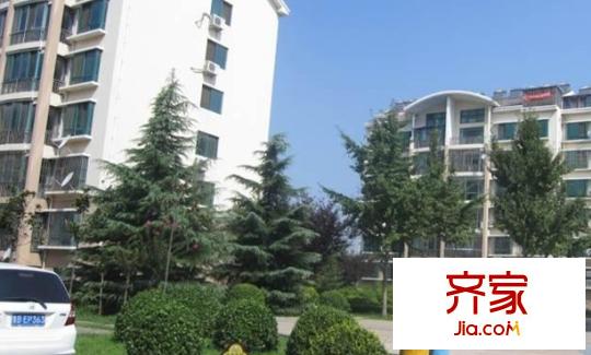 長安華福園外景圖