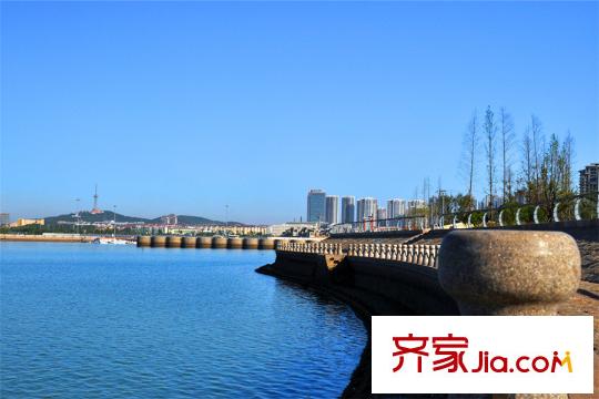 瑞源香汐海周邊配套之唐島灣濱海公園