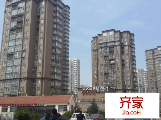 怡和嘉園外景圖