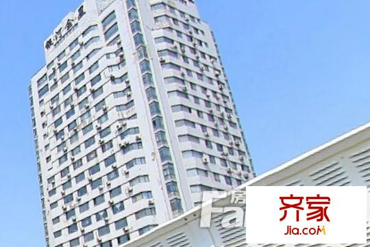 銀河金星外景圖