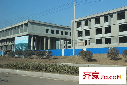中航綠城理想城周邊配套之山師大附中