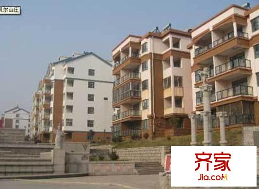 諾貝爾山莊外景圖3
