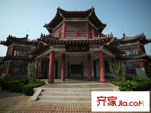 閱瀾山配套圖瑯琊臺(tái)風(fēng)景區(qū)