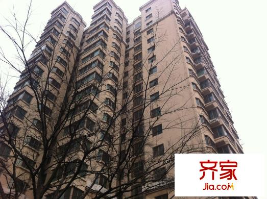櫸林花園外景圖 