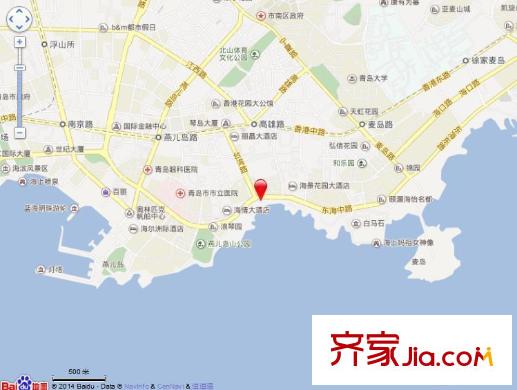 臺灣大街交通圖