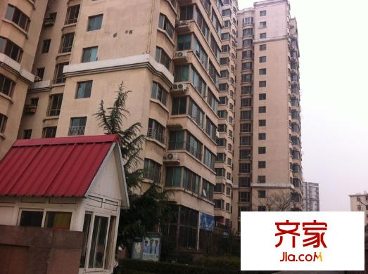 櫸林花園外景圖 