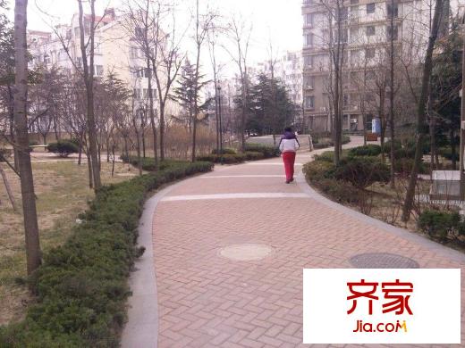 櫸林花園外景圖 