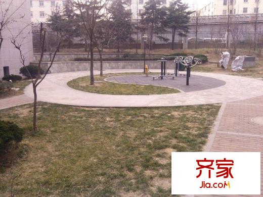 櫸林花園外景圖 