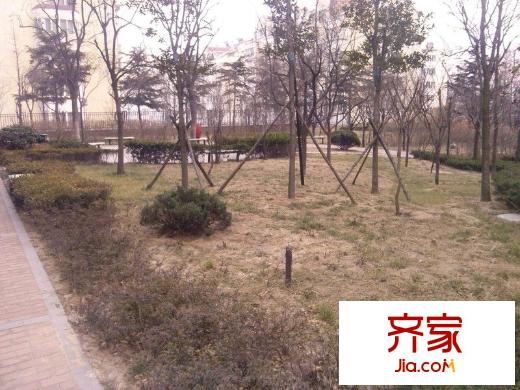 櫸林花園外景圖 