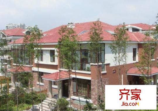 鴻泰雅園外景圖