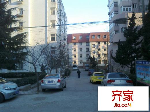 國安小區(qū)外景圖