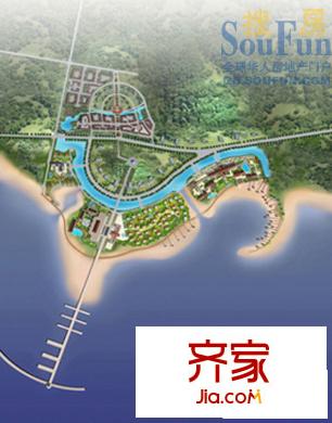 鰲海灣別墅