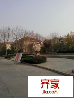 翰林苑別墅外景圖 