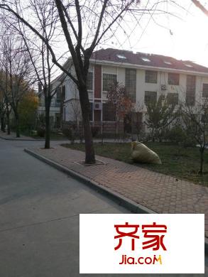 翰林苑別墅外景圖 