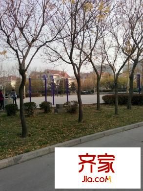 翰林苑別墅外景圖 