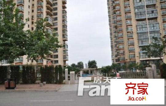 岳都海景公寓外景圖