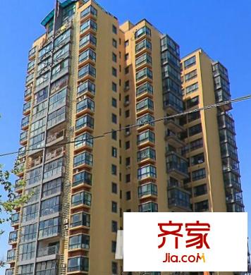 岳都海景公寓外景圖