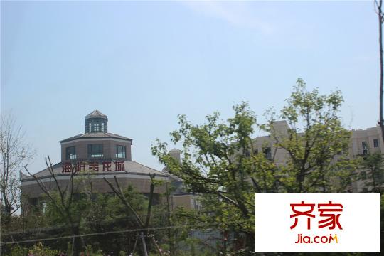 海陽(yáng)寶龍城項(xiàng)目遠(yuǎn)觀20150831