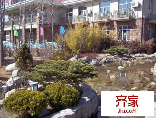 學(xué)府康庭外景圖 
